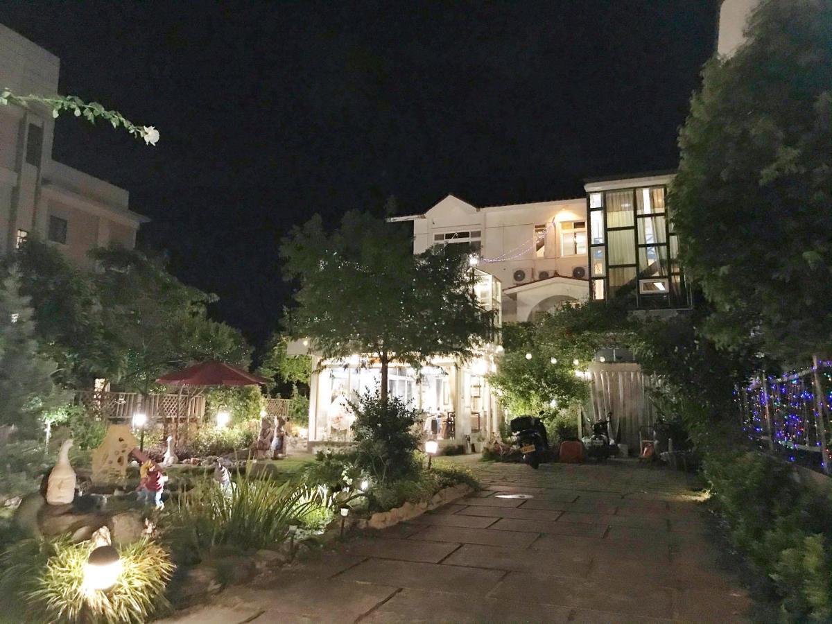 花蓮 達芙妮花園民宿 Ji'an Exterior foto