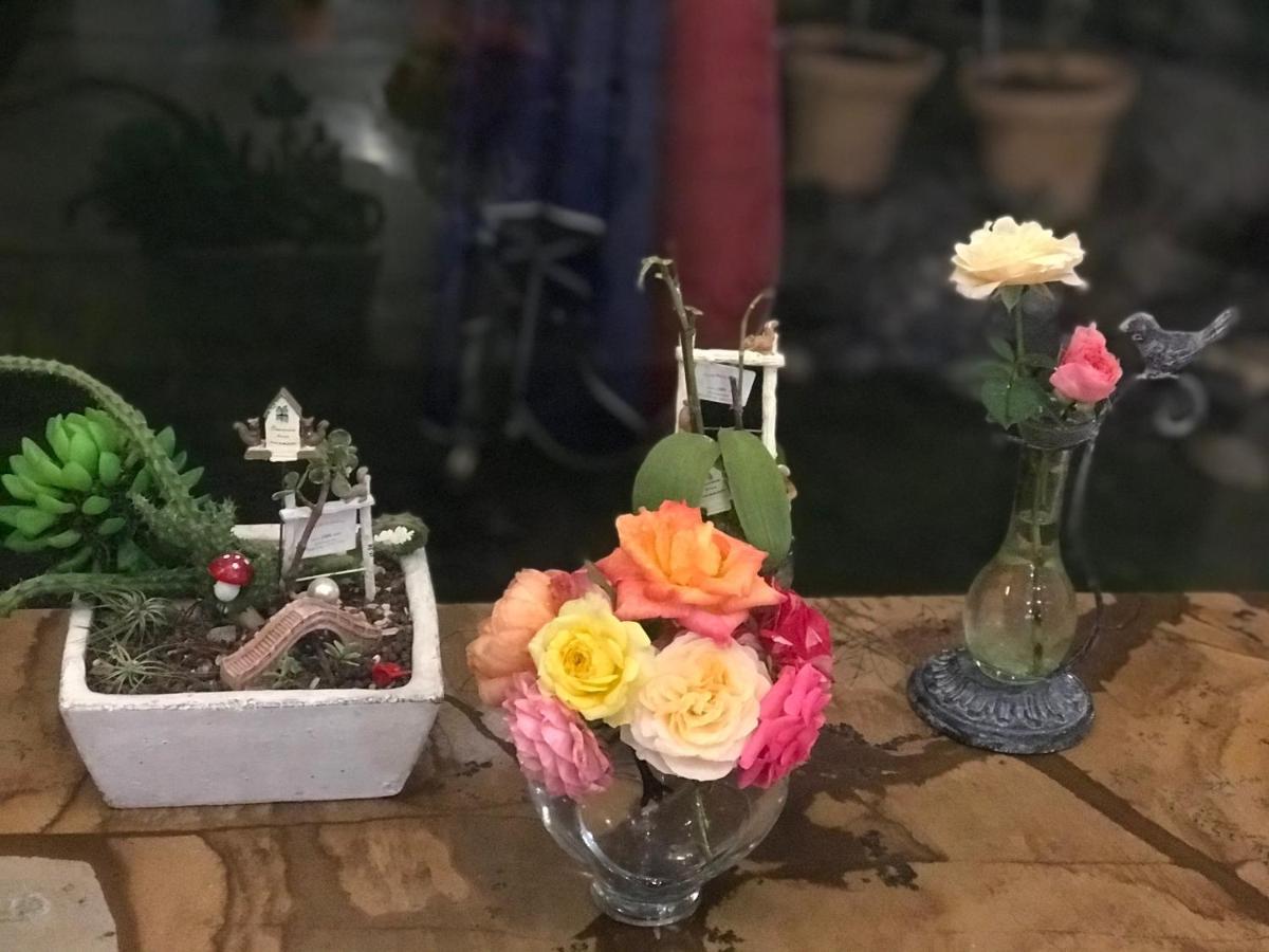 花蓮 達芙妮花園民宿 Ji'an Exterior foto