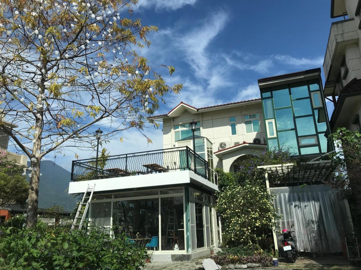 花蓮 達芙妮花園民宿 Ji'an Exterior foto