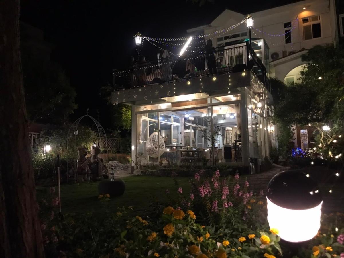 花蓮 達芙妮花園民宿 Ji'an Exterior foto