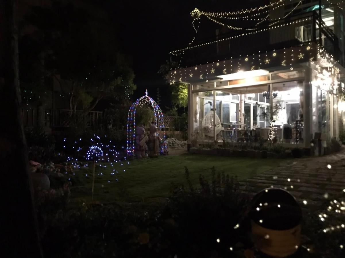 花蓮 達芙妮花園民宿 Ji'an Exterior foto