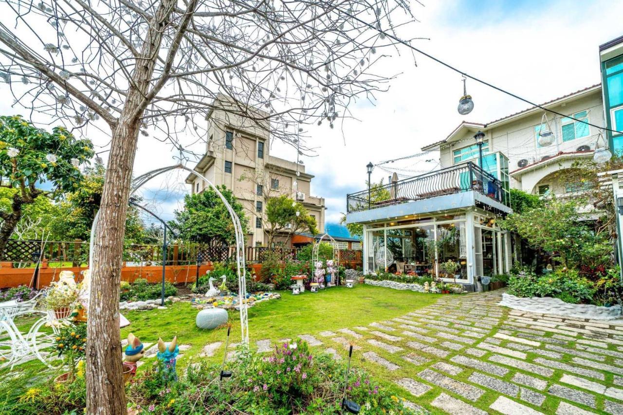 花蓮 達芙妮花園民宿 Ji'an Exterior foto