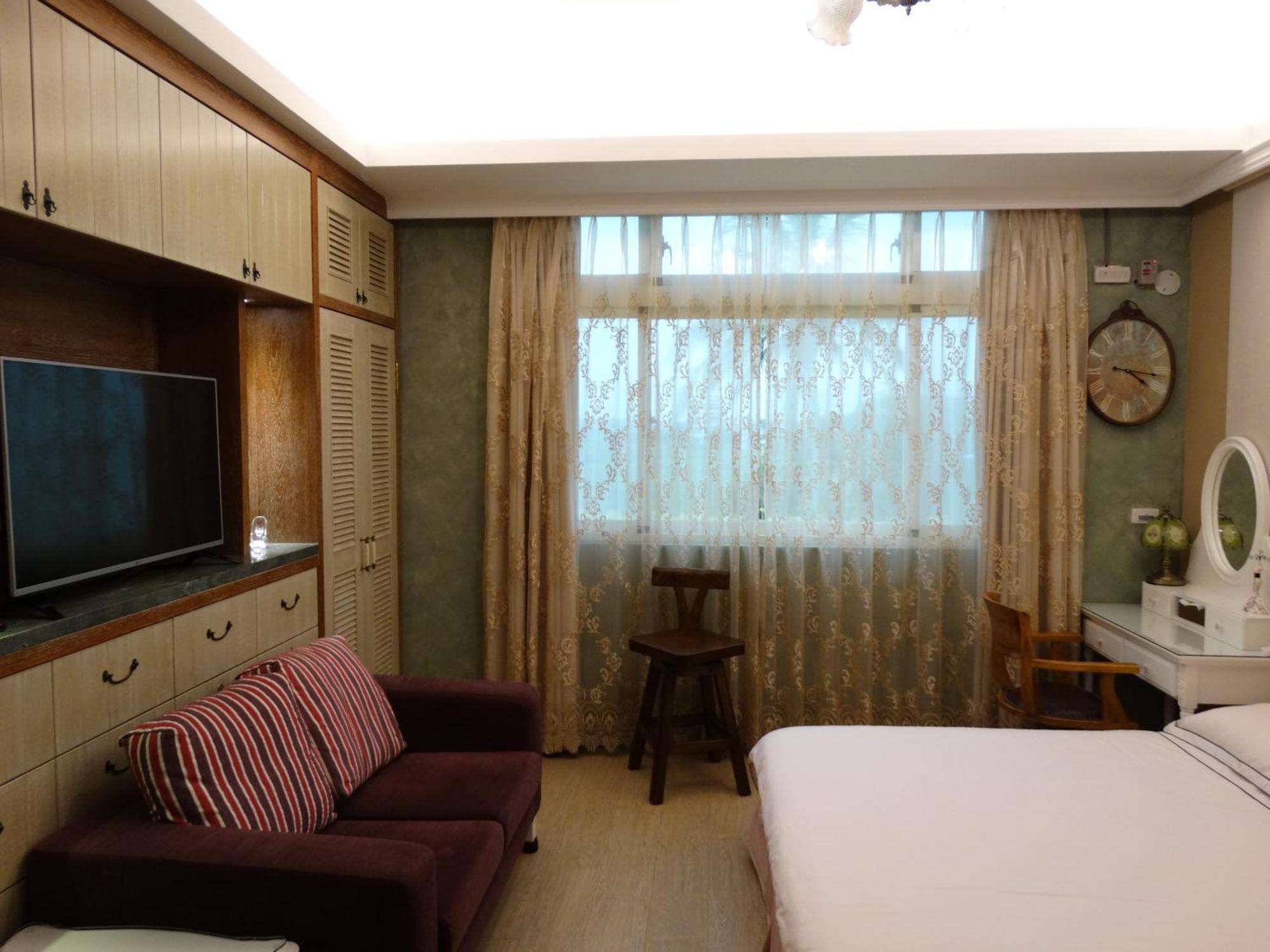 花蓮 達芙妮花園民宿 Ji'an Zimmer foto