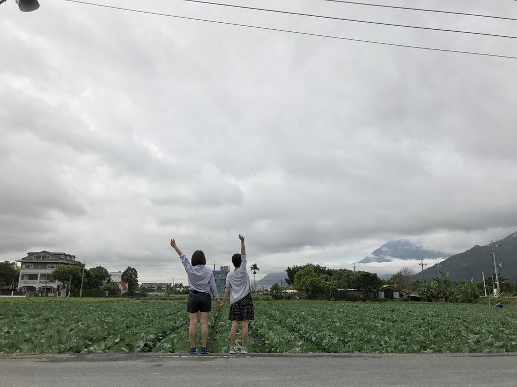 花蓮 達芙妮花園民宿 Ji'an Exterior foto
