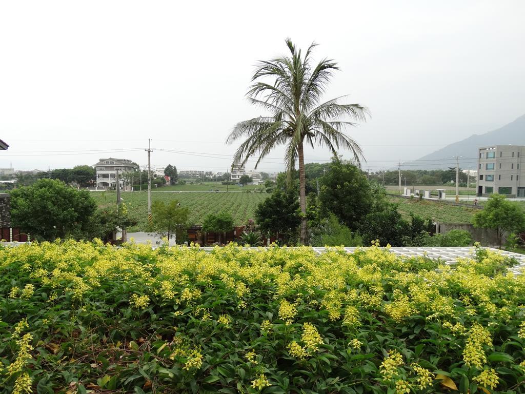 花蓮 達芙妮花園民宿 Ji'an Exterior foto