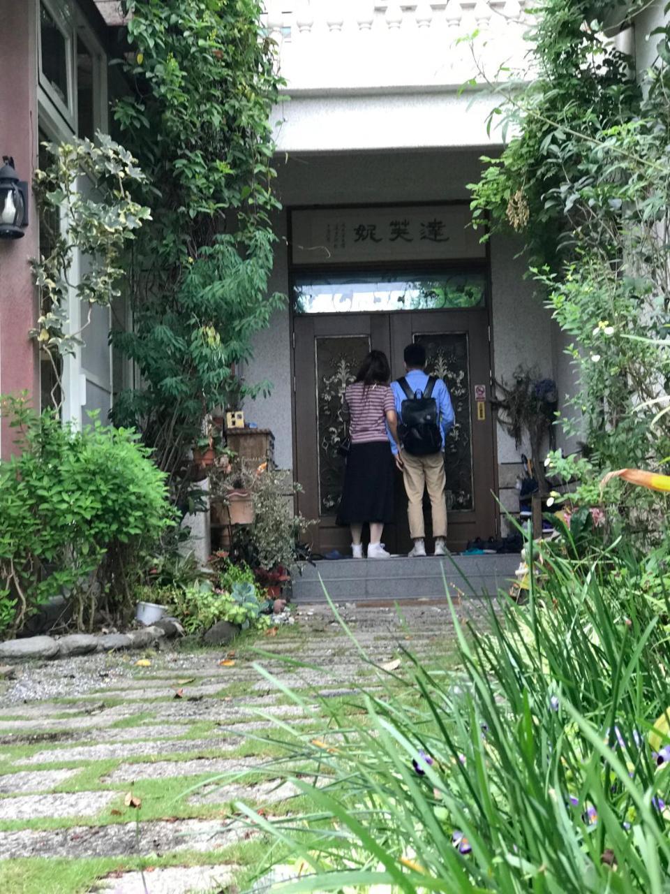 花蓮 達芙妮花園民宿 Ji'an Exterior foto